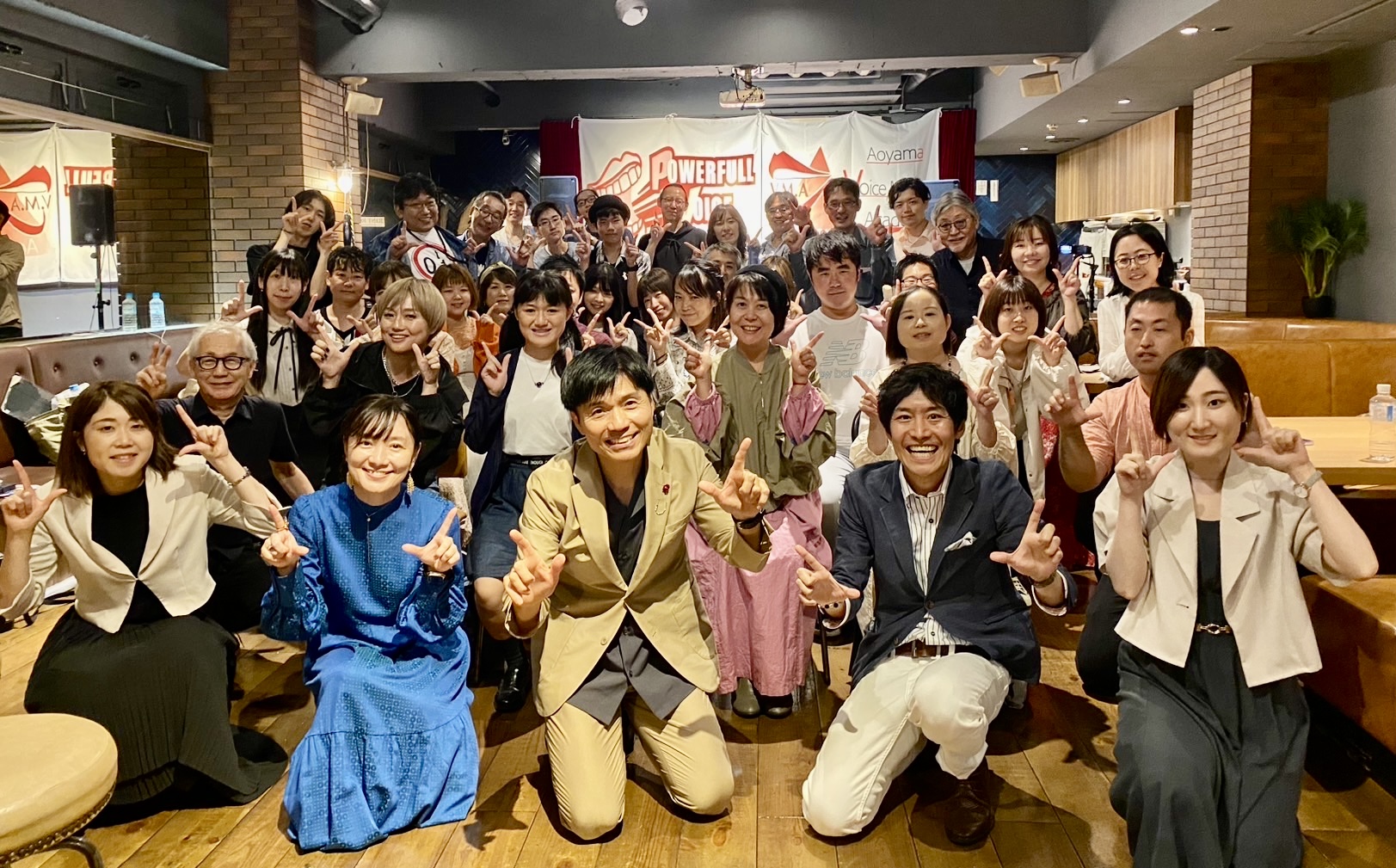 ボイストレーニング福岡